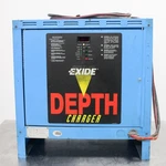 Exide Depth Charger D3E-12-850B Industrial Battery Ah (3320506810). Fixed Price $359.00.
