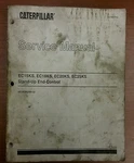 Caterpillar Service Repair Manual EC15KS, 18, 20, 25 (SENB2740). Fixed Price $115.00.