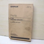 Caterpillar IT18B Wheel Loader Toolcarrier Parts Manual Book Catalog Spare. Fixed Price $32.47.