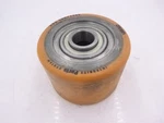 Oem Crown 6" Od X 4-1/4" Wide 1-3/8" Bore 302 Compound Load Wheel. Fixed Price $69.99.