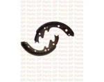 Hyster 1332769, Brake Set (2 Shoes) S30XL,S35XL. Fixed Price $99.00.