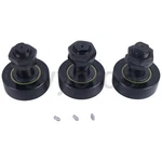 3X MRS-32 Mast Guide Bearing Forklift Bolt Roller 529.999.0006 Moffett. Fixed Price $176.00.