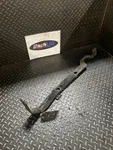 580037272 Bracket - Upper Radiator Fits Yale Good Used HB1C:93. Fixed Price $100.00.