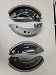 246250 Brake Shoes (04) Clark Forklift CL1811818. Fixed Price $129.99.