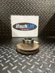 1599588 Crankshaft Fits Hyster Good Used HBU1:184. Fixed Price $110.00.