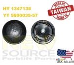 1347135 Hyster 5800035-57 Yale Forklift Horn Button Contact. Fixed Price $19.80.