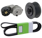 Belt Tensioner & V-ribbed 8 Idler Pulley Heavy Duty Drive Repla.... Fixed Price $159.99.