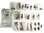 Yale Fork Lift Gold Service Contact Tip Kit 150091008 Nos. Fixed Price $48.85.