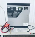 Ametek Prestolite 550EC3-12SP 12/24V Dc Forklift Battery Charger 480V 3PH Input. Fixed Price $649.99.