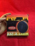 Preco Safety 4030K Back Up Alarm 12 V, 97 Decibels, Plug Connection, Round. Fixed Price $49.99.