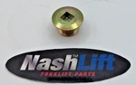 3282266 Fits Jlg Threaded Plug SK05141226JE. Fixed Price $43.00.