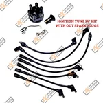 Tune Up Kit Clark C500, 6 Cyl Continental Engines Clip Down Cap Without Plugs. Fixed Price $56.00.