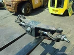 Oem Toyota 7 & 8 Series Forklift Complete Steer Axle With Cylinder. Fixed Price $1950.00.