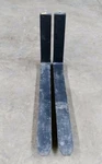 "new" Cascade Forklift Forks Class Iii 5"X 2"X 48" Fit 20" Tall Carriage (pair). Fixed Price $1200.00.