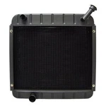 AT129141 AR5704 Radiator Fits John Deere 210C Backhoe 482C Forklift. Fixed Price $688.62.