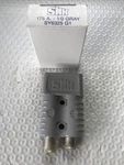 Smh 175A - 1/0 Gray Housing Breakaway Connectors New!! SY6325 G1. Fixed Price $15.99.