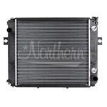 Northern 246081 Hyster Yale Forklift Radiator H65XM Ptr Constructi 580035306. Fixed Price $407.33.