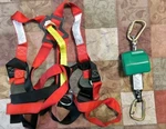 Raymond 1168779/002 Harness Lanyard. Fixed Price $75.00.