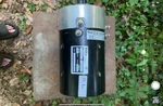 Nidec John Deere AM126627 Electric Gator Motor Unused (untested) Advanced Dc. Fixed Price $1450.00.