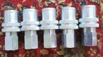 5 Lot 1/2 Female Coupler DILD-17R Brand New Free Shipping !. Fixed Price $105.99.
