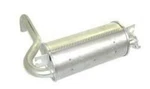Part # TY17510-U1100-71 Fits Toyota Muffler (dim Wt 32 Lbs). Fixed Price $166.00.