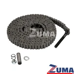 Jlg 8024055 - New (genuine Oem) Skytrak Retract Chain Service Kit 7300912. Fixed Price $999.00.