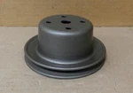 Clark Forklift D155 D176 Waukesha Engines 4-CYL Used Water Pump Pulley. Fixed Price $95.00.
