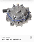 (new) Hyster, Yale Forklift 5820556-99 Lpg Regulator, Vaporizer (e-controls). Fixed Price $299.00.