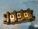 Powerex 1200V 200A Thyristor Module GDM21220. Fixed Price $30.00.