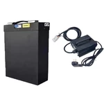 24 Volt 35AH Lithium Battery Fit Heli CBD-15J-LI Electric Pallet Jack Forklift. Fixed Price $139.99.
