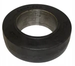 14X4.5X8 Forklift Tire Press-on Black Smooth. Fixed Price $209.99.