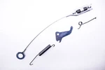 Hyster 1565310 Auto Adjuster Kit Right Hand Nos. Fixed Price $18.39.