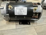 Raymond Electric Forklift Motor Dc 24V 570-235/501 J91-4003C 570-235-501. Fixed Price $3900.00.
