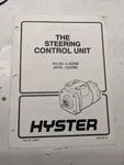 Hyster Steering Control Unit H70-120XM 1466241 1600 Srm 732 Service Manual Book. Fixed Price $23.63.