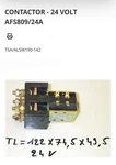 Curtis Albright Forklift Contactor AFS190/24A 24VOLT ALSW190-142 (new). Fixed Price $150.00.