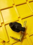 Forklift Ignition Coil Caterpillar MD358504 Daewoo A218371 Doosan Bracket. Fixed Price $100.00.