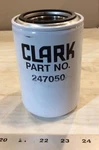 247050 Clark Filter Hydraulic SKU-01161310C. Fixed Price $43.78.