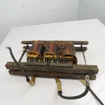 Exide Npc 24-3-550L 149 154 321 Pvt Transformer 240/480V 48VDC Battery Charger. Fixed Price $155.33.