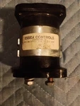 Emerson White Rodgers Essex 586-105111 Solonoid Relay 12VDC Continuous Duty *fs*. Fixed Price $80.00.