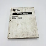 Caterpillar Forklift NOR30P Orderpickers Service Manual Book Shop. Fixed Price $49.00.