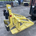 Easy Equipment EG1SCM2-F "eagle Grip" Drum Handling Forklift Attachment. Fixed Price $900.00.
