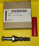 Oem Raymond 520-910/01 Valve Solenoid. Fixed Price $129.99.