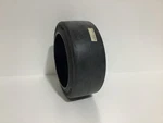 Fork Lift Tire 16-1/4X7X11-1/4 Smooth Press On New Globe Star A220714259 Gjg. Fixed Price $103.95.