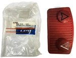 Lpm Forklift Brake Monotrol Pedal Pad 212-1041 Nos. Fixed Price $71.35.