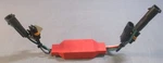 Tennant 222835 Rev 1 Shunt Assembly Harness Wire Cyl Head 40MV 35A. Fixed Price $99.99.