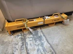 Caldwell 15-5-24 Forklift Beam, Dbl Swivel Hook, 10000 Lb. Fixed Price $909.99.