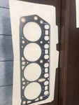 11115-73010-71 Toyota Forklift 4Y Engine Head Gasket Part. Fixed Price $34.55.