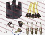 Ignition Coil And Tune Up Kit Yale Forklift GLP030CB. Fixed Price $238.07.