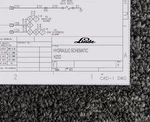 Linde Forklift H25D Hydraulic Schematic Manual Diagram. Fixed Price $99.16.