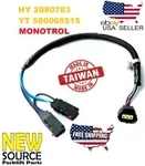 2080783 Hyster 580065515 Yale Monotrol Harness With 2X Micro Switches+ Connector. Fixed Price $97.50.